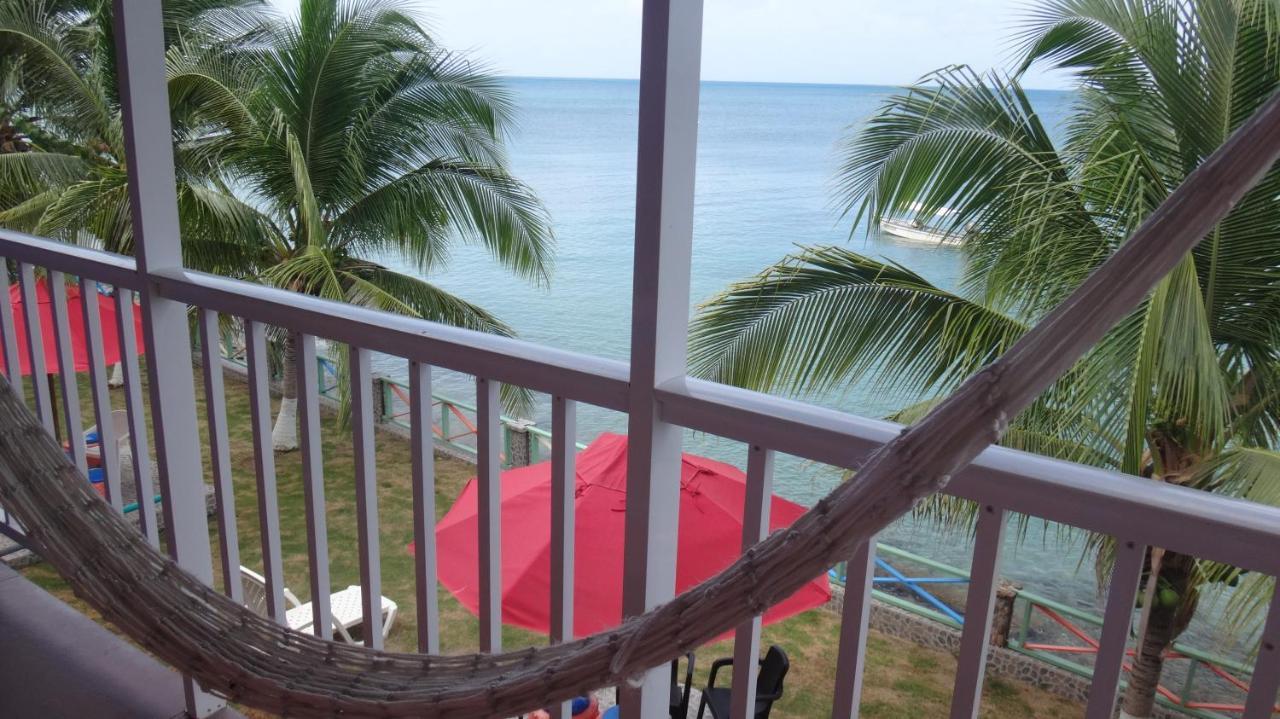 Hotel Posada Del Mar Fresh Water Bay Exterior foto