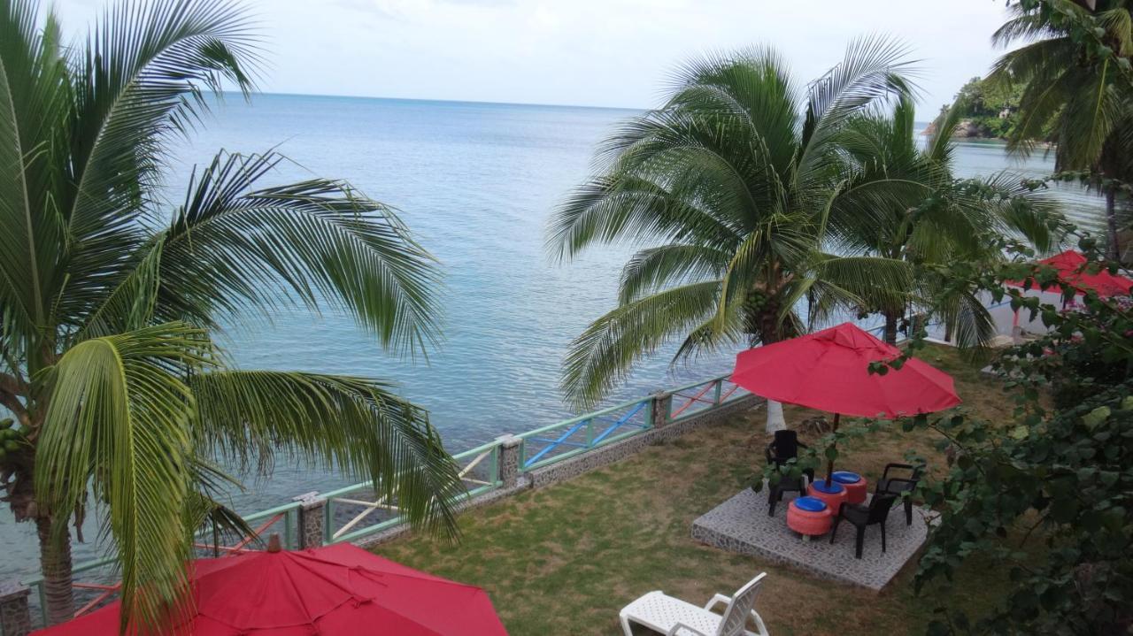 Hotel Posada Del Mar Fresh Water Bay Exterior foto