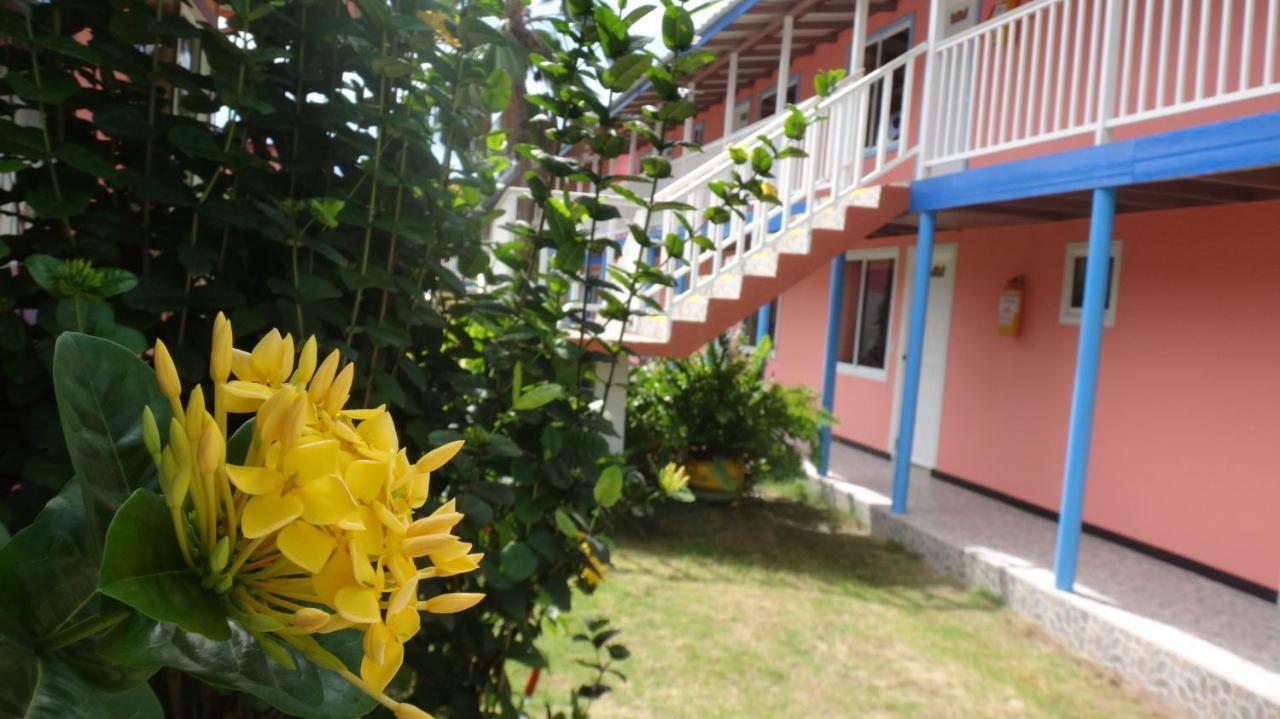 Hotel Posada Del Mar Fresh Water Bay Exterior foto